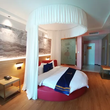 Super 8 Collection Hotel (Nanping Jianyang No.1 Middle School)