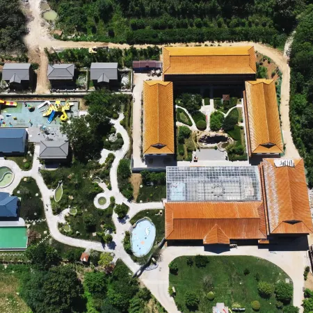 Zhucheng Zhushan Hot Spring Hotel