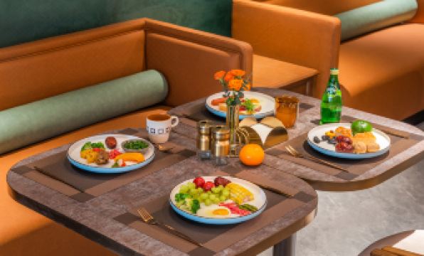 Orange Hotel (Korla Municipal Government Branch)