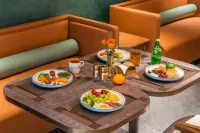 Orange Hotel (Korla Municipal Government Branch) - Frühstück