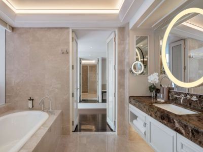 クラブミレジムアクセス付きジュニアキングスイート ソフィテル バンコク スクンビットの写真