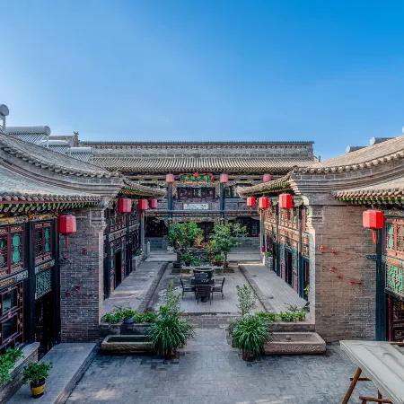 Dacheng Assembly Hall (Pingyao Ancient City Rixuchang Ticket No. Store)