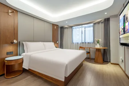 ATOUR X Hotel Shanghai Lujiazui Binjiang Avenue