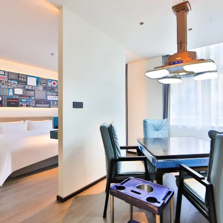 Ibis Hotel (Tonghua Binjiang West Road)