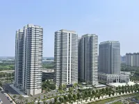 North Bank Hotel (Xuchang Furong Lake Yingcai Garden)