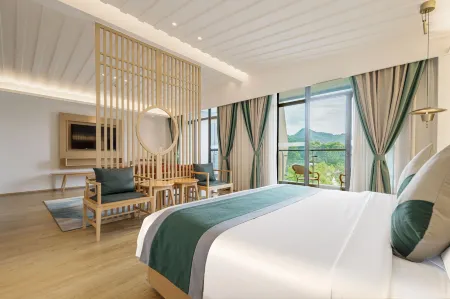 Chongzhou Shangyuan Laide Hotel