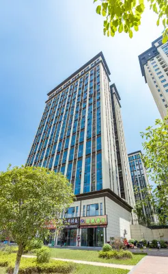 憬楓飯店（畢節高鐵站店） 住宿飯店