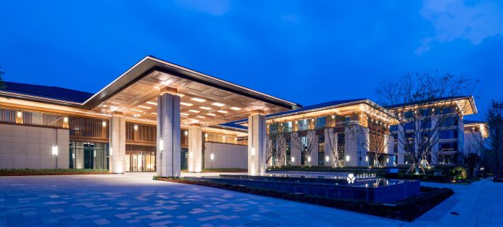 Tianfu International Hotel Complex Ξενοδοχεία στην πόλη Τζιανγιάνγκ