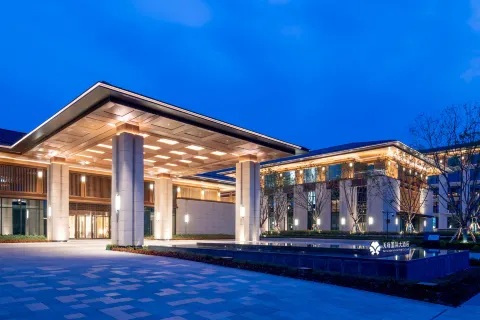 Tianfu International Hotel Complex