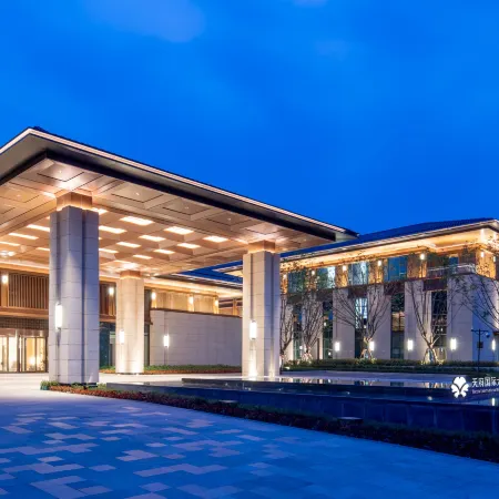 Tianfu International Hotel Complex