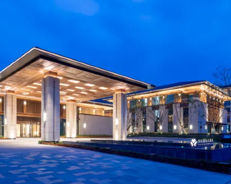 Tianfu International Hotel Complex Hotels in Jianyang