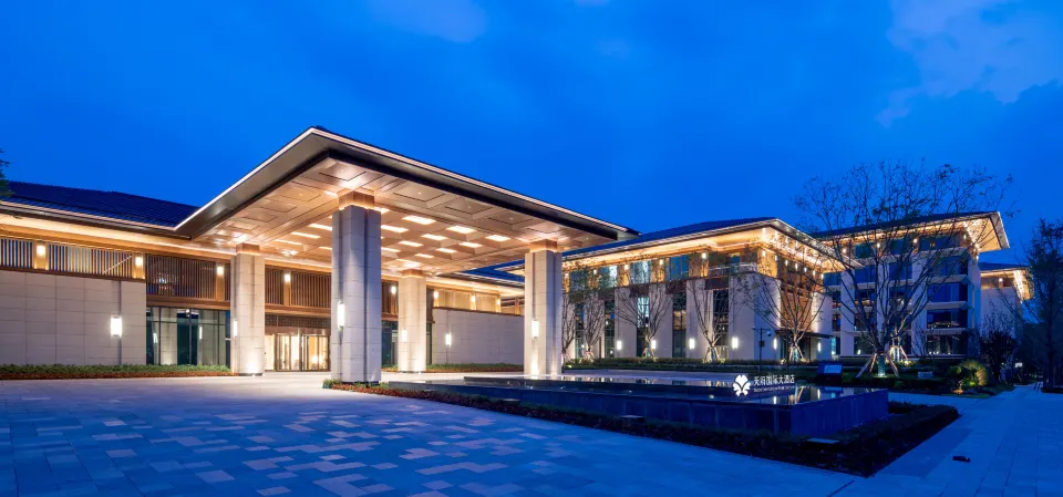 Tianfu International Hotel Complex