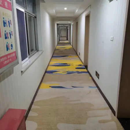 Suizhou Luxury Building Hotel