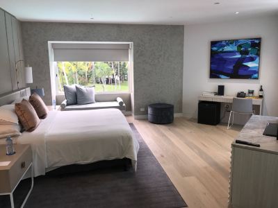 プレジデンシャルラグーンビュースイート(1ベッドルーム)(キング) シェラトングランドミラージュリゾート、ポートダグラスの写真