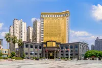 Guigang Wenhua International Hotel (City Government High-speed Railway Station) Hotels in Guigang