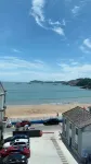 Binsha Courtyard Seaview Homestay - ติดทะเล