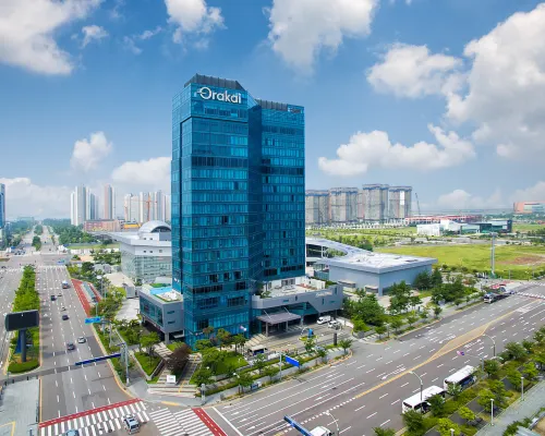 Orakai Songdo Park Hotel, BW Premier Collection โรงแรมใกล้ย็อนซู-กู