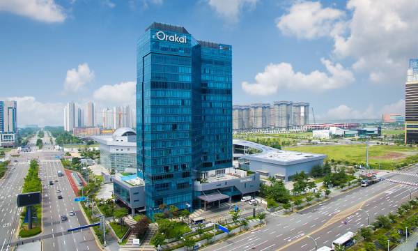 Orakai Songdo Park Hotel, BW Premier Collection