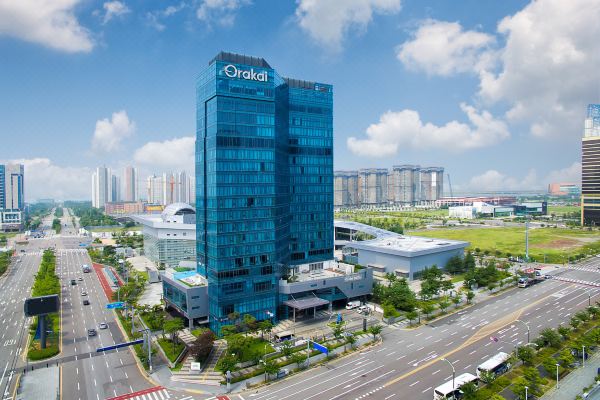 오라카이 송도파크 호텔(Orakai Songdo Park Hotel)_1