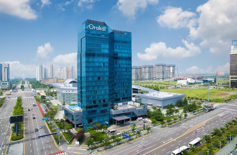 Orakai Songdo Park Hotel, BW Premier Collection