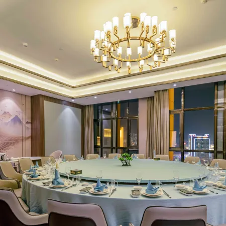 Wanjia International Hotel Dehua