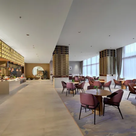 Jinglai Hotel ∙ Selection (Yancheng High-speed Railway Station)