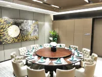 MOUNTWELL·山棲行政套房飯店（解放碑洪崖洞店） - 早餐