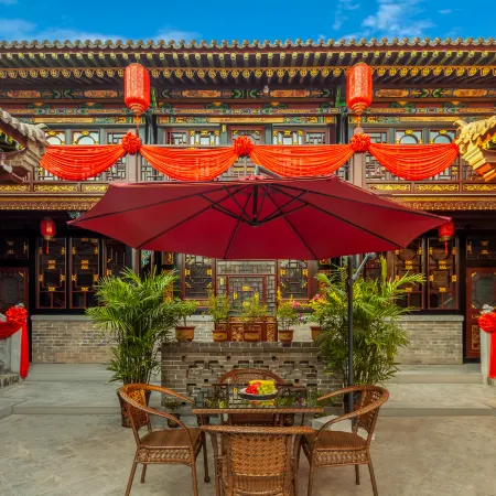 Pingyao Juxian Pavilion Inn (Branch 2Pingyao Ancient City Scenic Area)