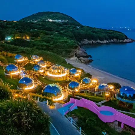Shengsi Fishing Fish·Stars and Sea Camping Base