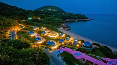Shengsi Fishing Fish·Stars and Sea Camping Base