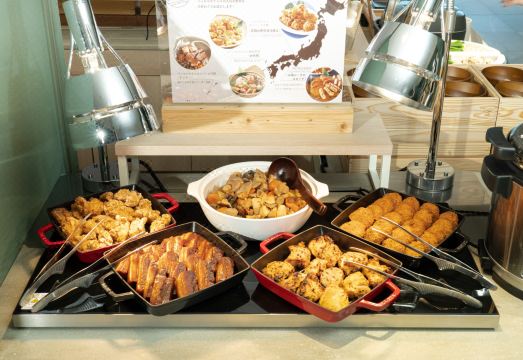 베셀 인 타카다노바바 내부