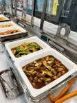Magnotel Hotel (Zibo Yiyuan Jingshan Road) - breakfast