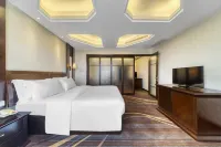 海寧海洲大飯店 鄰近海寧中國皮革城景區的酒店