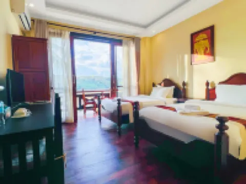 MeKong Theme Hotel, Affiliated by Huaye Hoteles en Luang Prabang