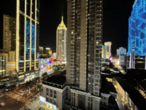 Yunxi High Sky Hotel Hotels in Wuxi