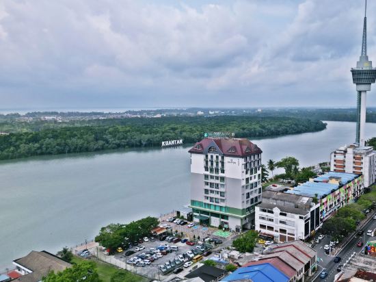 โรงแรมเมกาวิว กวนตัน