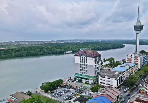 Mega View Hotel Hotels in Kuantan