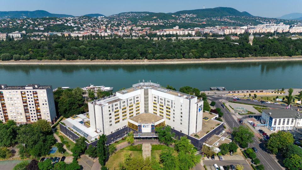 Danubius Hotel Helia