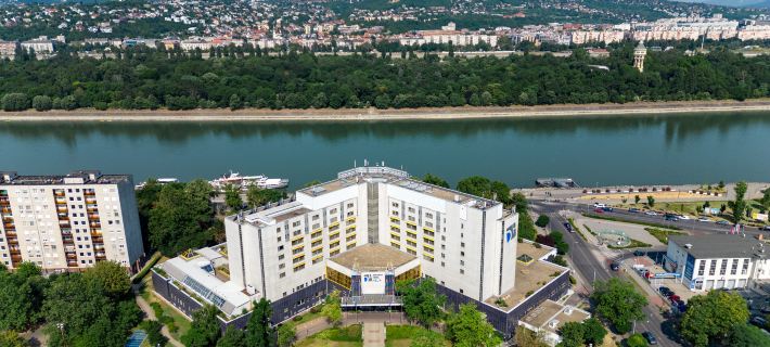 Danubius Hotel Helia Hotels in Budapest