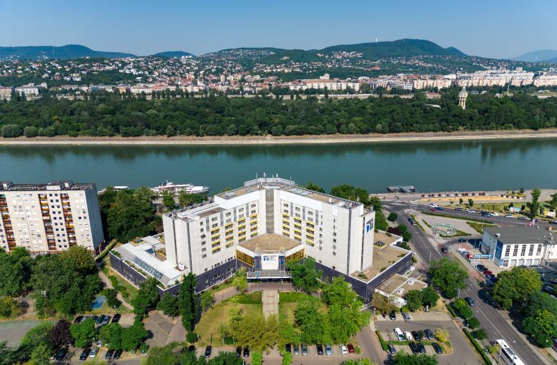 Danubius Hotel Helia