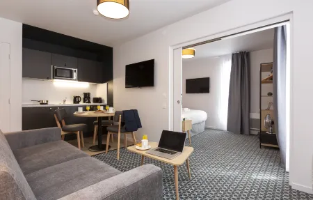 Appart'hôtel Odalys City Centre Les Docks