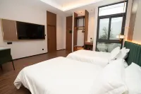 Elong Anyun Hotel (Kunshan Yangchenghu) Hotels in der Nähe von Bahnhof Yangcheng Lake