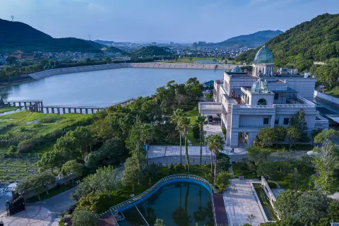 저우산 푸퉈 라페이터·청바오 리조트 농장