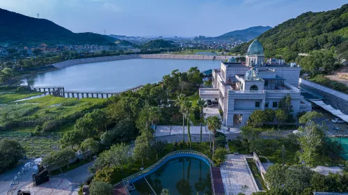 Zhoushan Lafayette Castle Hotel Putuo Hôtels à : Zhoushan