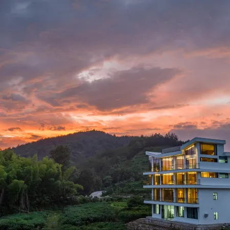 Panshanyunyin Homestay Yunqi