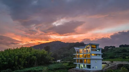 Panshanyunyin Homestay Yunqi Отели рядом с достопримечательностью «Zhaomingyuan Scenic Area»