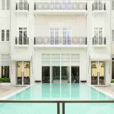 The Grand Mansion Menteng by the Crest Collection Hotel Exterior