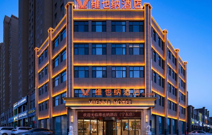 Vienna Hotel (Lingwu Ningdong)