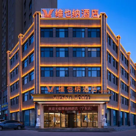 Vienna Hotel (Lingwu Ningdong)