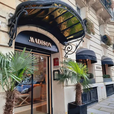 Hôtel Madison Отели рядом с достопримечательностью «6-й округ: Сен-Жермен»
